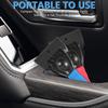 For Car Windshield Snow Brush Ice Scraper Remover Kit with Winter Glass Cleaner Tool and Durable Shovel for Auto Accessories