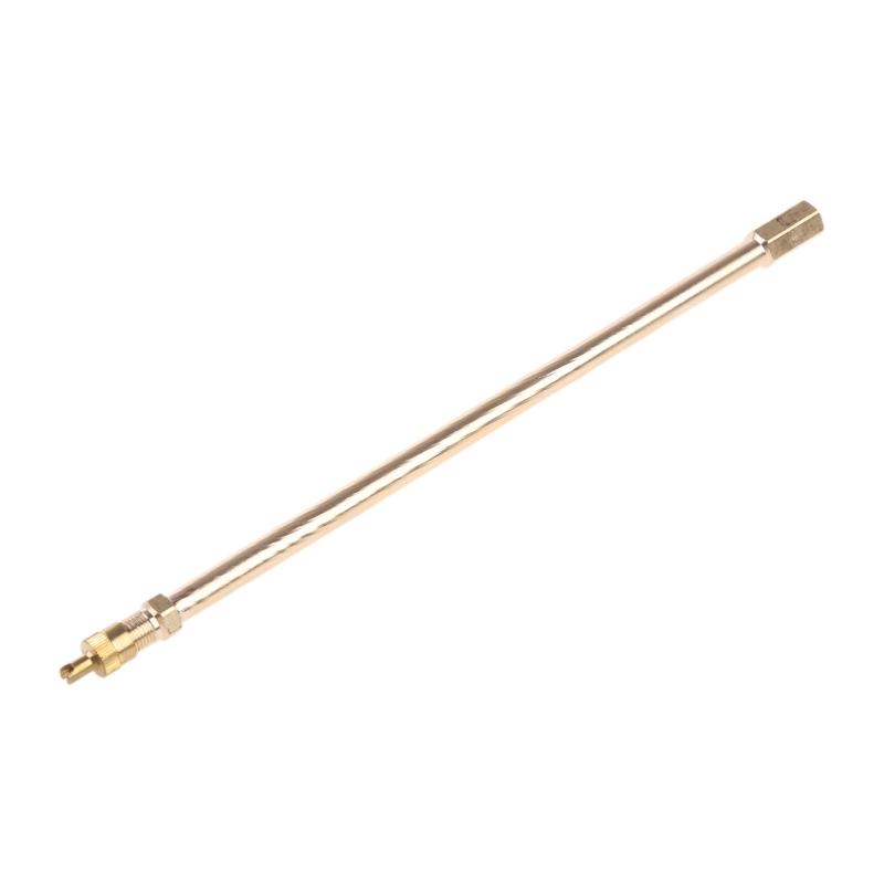Tire for Valve Stem Brass Metal Tire for Valve Extension Truck Motorcycle Car