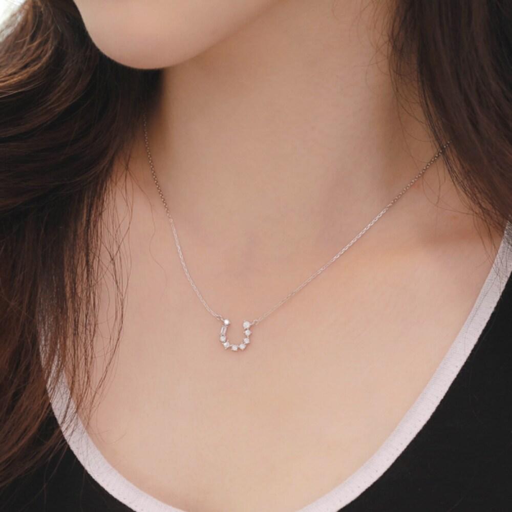 [Handmade] [Shine] Jovani 925 Silver Necklace