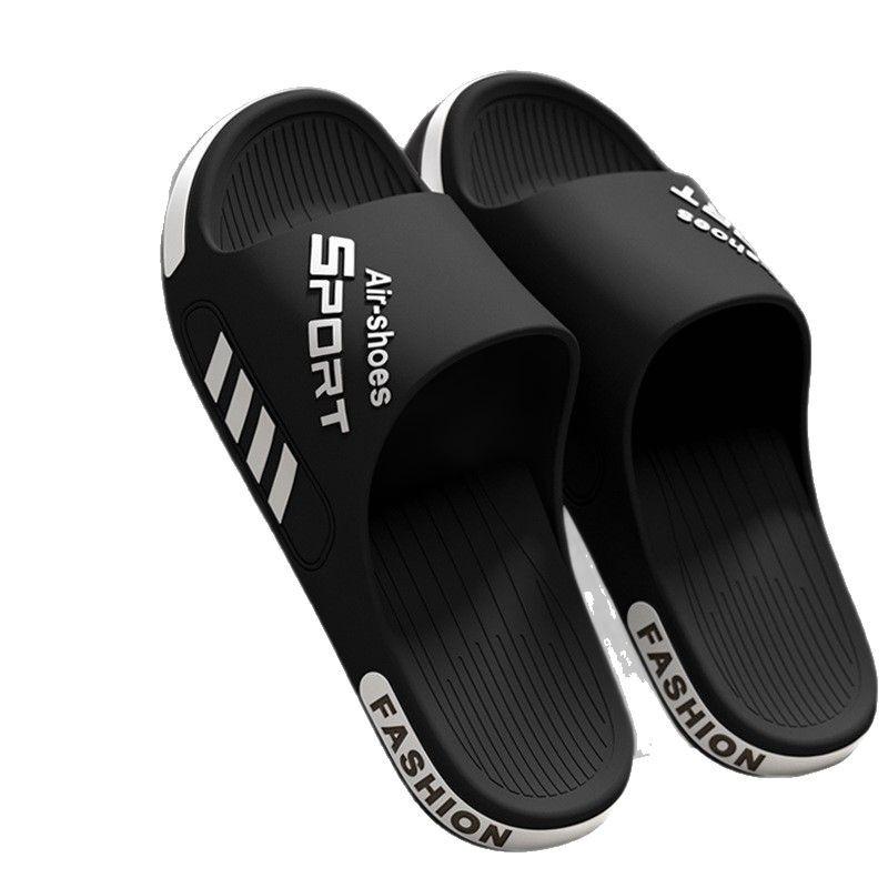 Herren Sommer Weiche Auftritts-Slipper - Rutschfest, Lässige Sportsandalen, Übergröße verfügbar