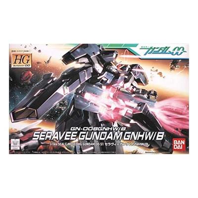 HG 1/144 Seravee Gundam GNHW/B (Mobile Suit Gundam 00)