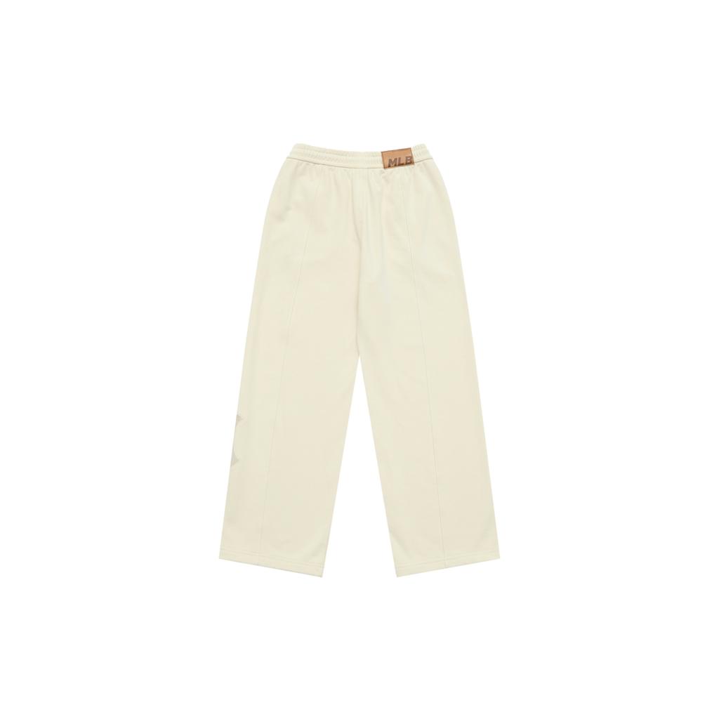 New MLB New York Yankees MONOGRAM Collection 25FW Casual Pants Unisex 3APTM0154-50CRD