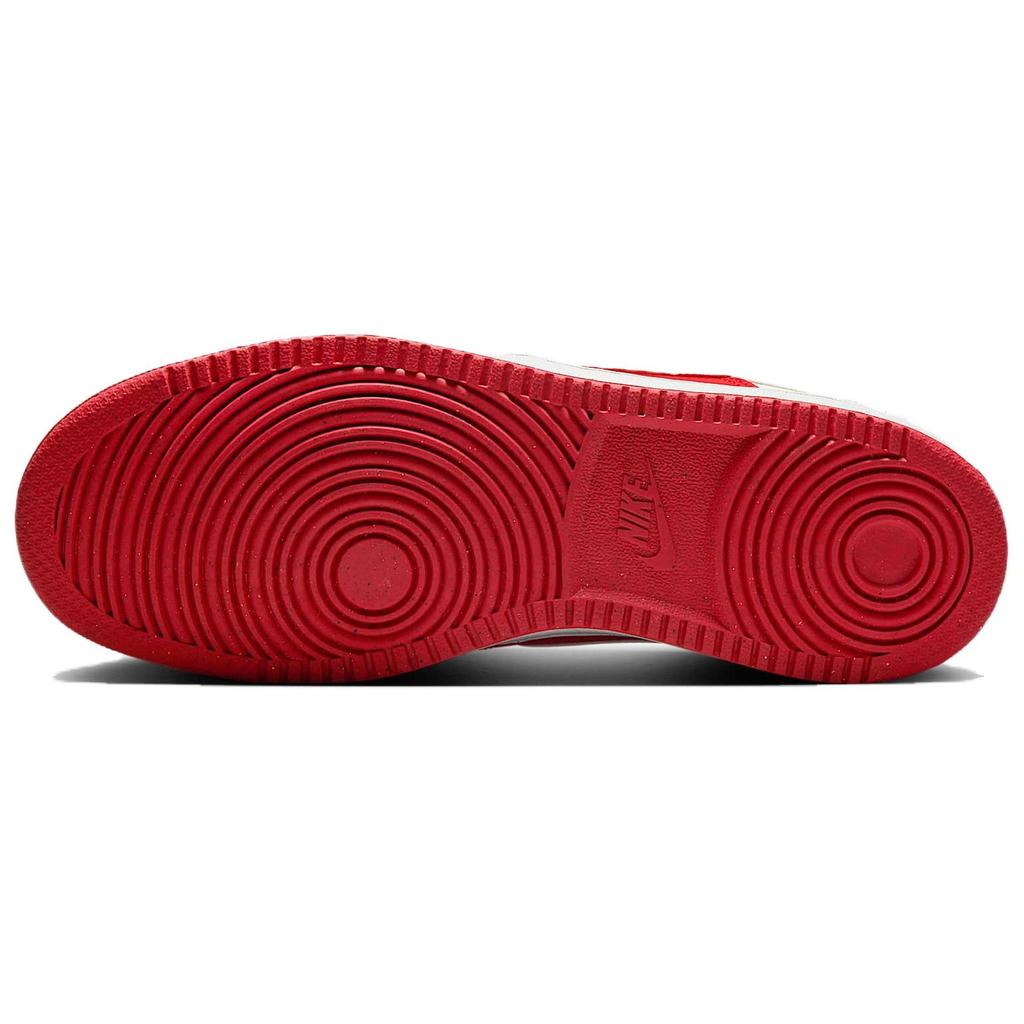 Nike Court Vision Low University Red Sail Women Sneakers DH3158-602