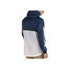 Vans High Elevation Color Block Half Zip Windbreaker Jacket Men Jackets Blue White VN0A4MT1K9T