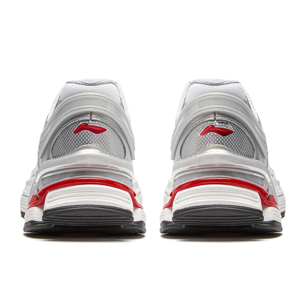 Li Ning Aurora RENEW Scarpe Casual Basse da Uomo Standard Bianche AGCU051-4
