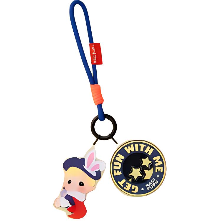 New POP MART Pop Mart/HACI Forest Adventure Collection Pendant Mystery Boxes Single Mystery Box/Full Box 12 Pcs PPMT-2405-2999