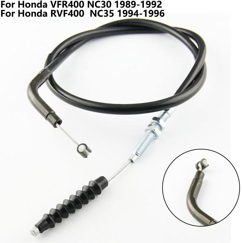 Motorcycle Clutch Cable Clutch line For Honda VFR400 NC30 1989 1990 1991 1992 RVF400 NC35 1994 1995 1996