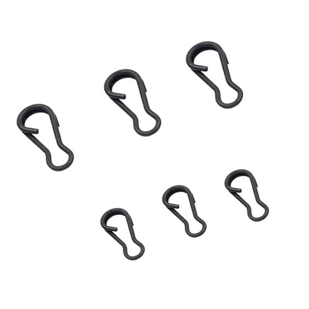 Fishing Tools Rolling Swivels Fishing Tackle Fishing Terminal Fishing Connector Fishing Clips