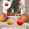 Halloween Pumpkin for Festive Thanksgiving Halloween Mantlepiece Embellishments Autumnal Small Pumpkins Decoration