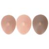 3PCS Piercing Silicone Nipple Models Light Medium Dark Skin Tone Reusable Body Piercing Models with