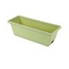 Shangqi Thickened Rectangular Garden Planter with Tray