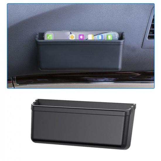 Universal Car Auto Mobile Phone Organizer Storage Box Holder Bag Car Accessories