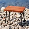 Portable Folding Stool Heavy Duty Multi-function Fold-up Chair Camping Backpacking Beach Picnic Fishing Collapsible Chair Seat