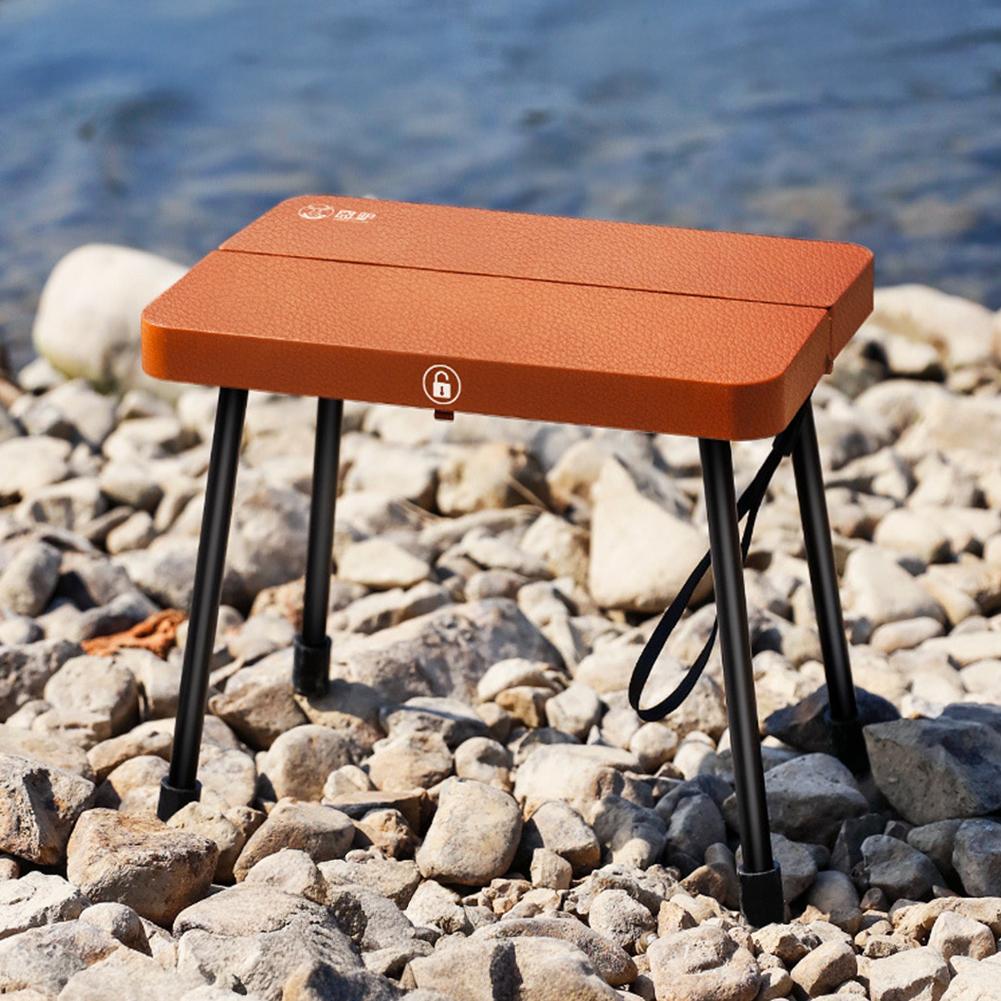 Portable Folding Stool Heavy Duty Multi-function Fold-up Chair Camping Backpacking Beach Picnic Fishing Collapsible Chair Seat