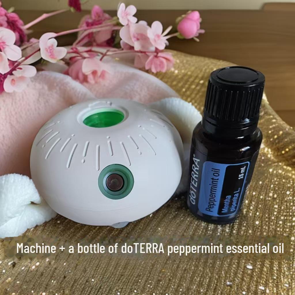 

Аппарат для ароматерапии на основе чистого масла без воды - диффузор эфирных масел для автомобиля и дома