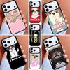 I-Shih-Tzu-Not Phone Case for iPhone 16e 15 14 13 12 17 Pro Max Plus Air 17pro Cover Coque