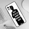The Maze Runner Qoutes Cover For Xiaomi 14 Ultra 13 11T 12T 13T 14T Pro POCO X6 X7 Pro X3 X5 F3 F5 F6 M6 Pro Case