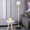 Nordic Designer Glass Table Lamp - Modern, Creative Lighting for Bedroom and Living Room