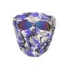New Skull Design Ghost Windshield Mask for Motorcycle Off-Road Riding, Windproof, Sandproof, Sun-Protective Riding Mask