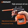 Green Forest Electric High-Pressure Oil Injection Gun CN Plug (adapter Included)