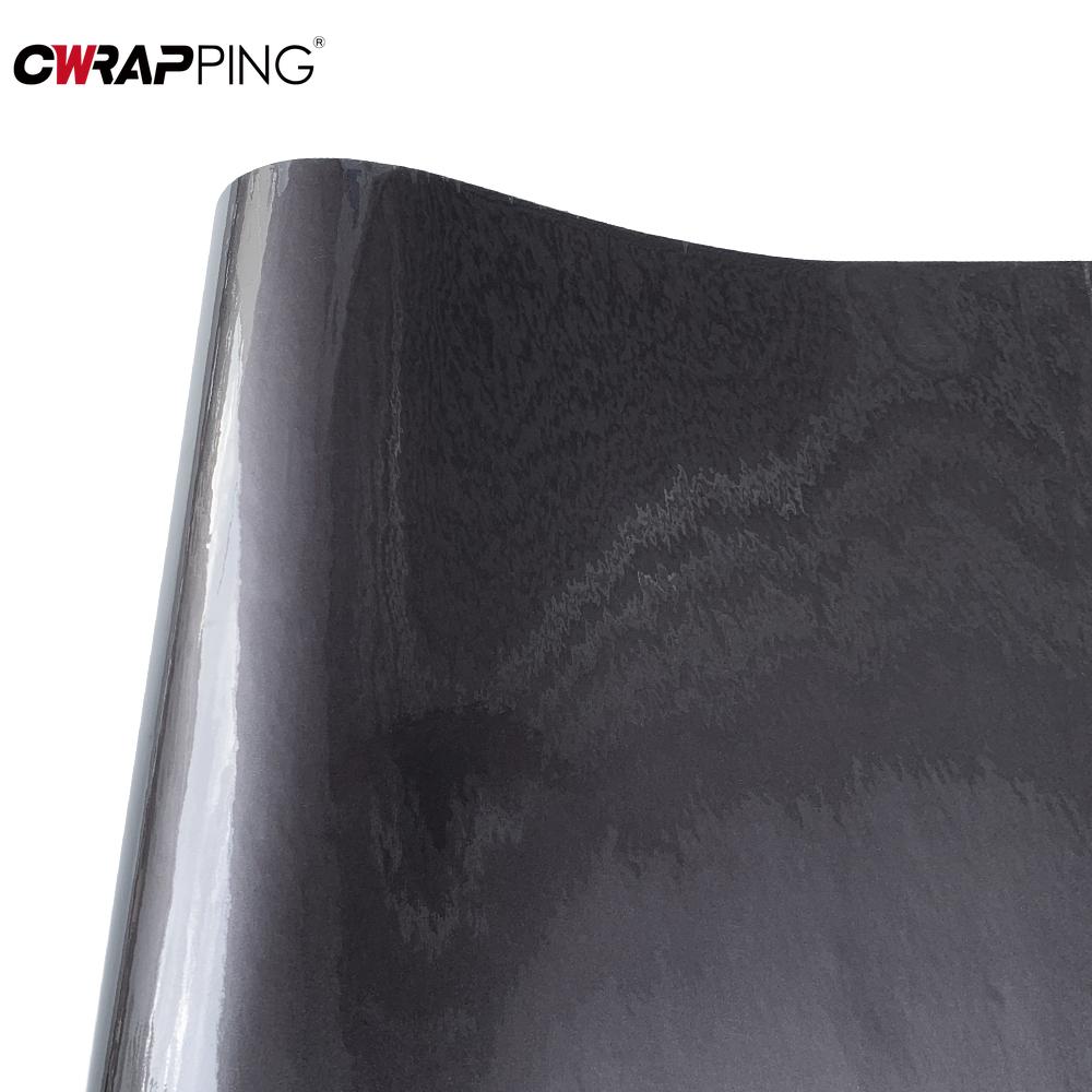 Car Sticker Glossy Grey Aurora Body Color Change Film Self Adhesive Waterproof Vinyl Wrap Sticker for Motorcycle Car Accessories