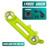 Original Rear Swing Arm for INOKIM OXO OX Electric Scooter Blue & Green Rear Suspension Arm Fork Rocker Spare Parts Accessories