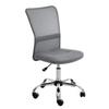 Muji Chair Office Mesh Desk Armrests High SGS Standard Breathable Static Load Capacity 100kg Fatigue Resistant Seat Cushion Height Adjustable Good Use
