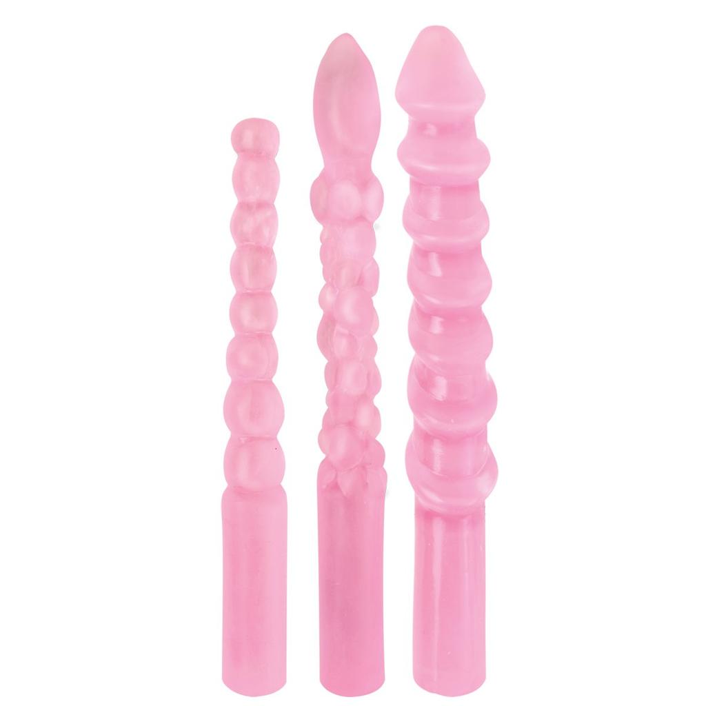Anal The Doctor Stick Pink A-ONE