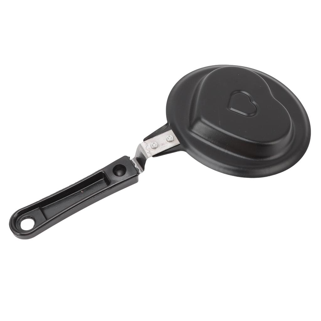 Mini Antihaft-Eierbratpfanne Innovativer Koreanischer Frühstückstopf DIY Mini Frühstücks-Omelettpfannenform
