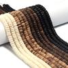 Coconut Shell Spacer Beads for DIY Jewelry: Bracelet & Necklace Craft Beading Supplies