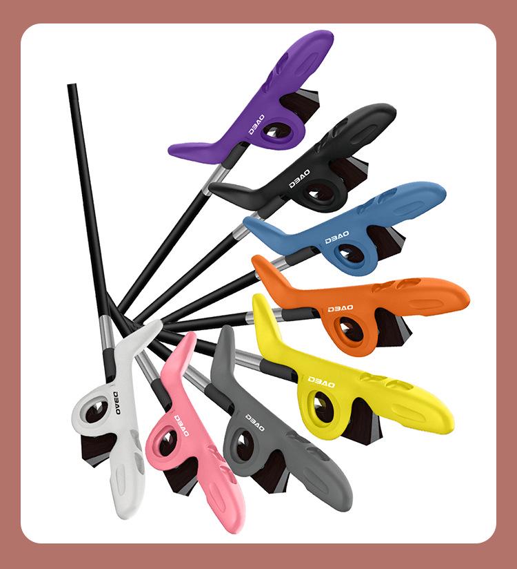 Violin & Viola Bow Grip Corrector and Holder Teaching Aid