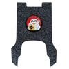 Tai Ling Qing Feng EB Electric Vehicle Waterproof Anti-Slip Pedal Mats