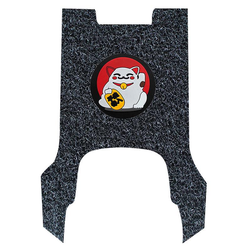Tai Ling Qing Feng EB Electric Vehicle Waterproof Anti-Slip Pedal Mats