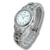 Used Hermes Clipper CL4.210 D Buckle White Ladies Watch Brand HERMES White Quartz Good Condition Working