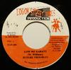 7inch Record FUTURE TROUBLES  Low Me Karate NONE Logon Street Vi 2001 Jamaica Reggae Ska  Dub Used