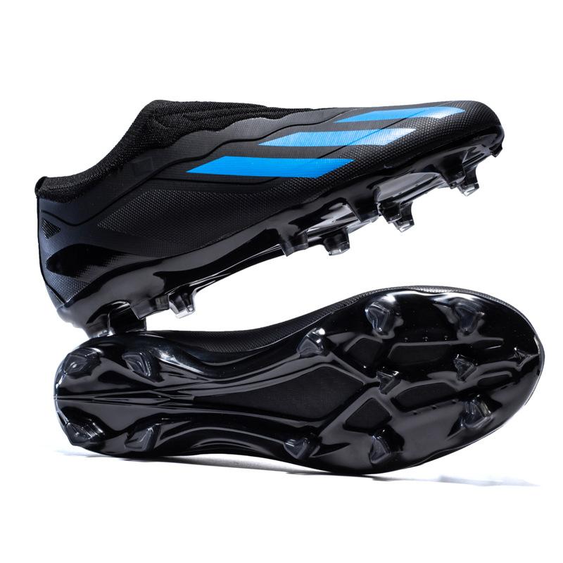 

World Cup children s football shoes men s and young students women s broken nails and long nails competition training football shoes 45