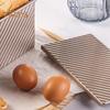 Bread Toast Mold Heat Resistance Make Toast with Lid Useful Rectangle Shape Toast Mold Baking Tools
