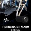 Water Dropper Reel Explosion Protection Line Metal Rotor Double Spool Long Casting 7.3:1 High Ratio 8kg Drag Powe Baitcasting Fishing Reel Lure Reel