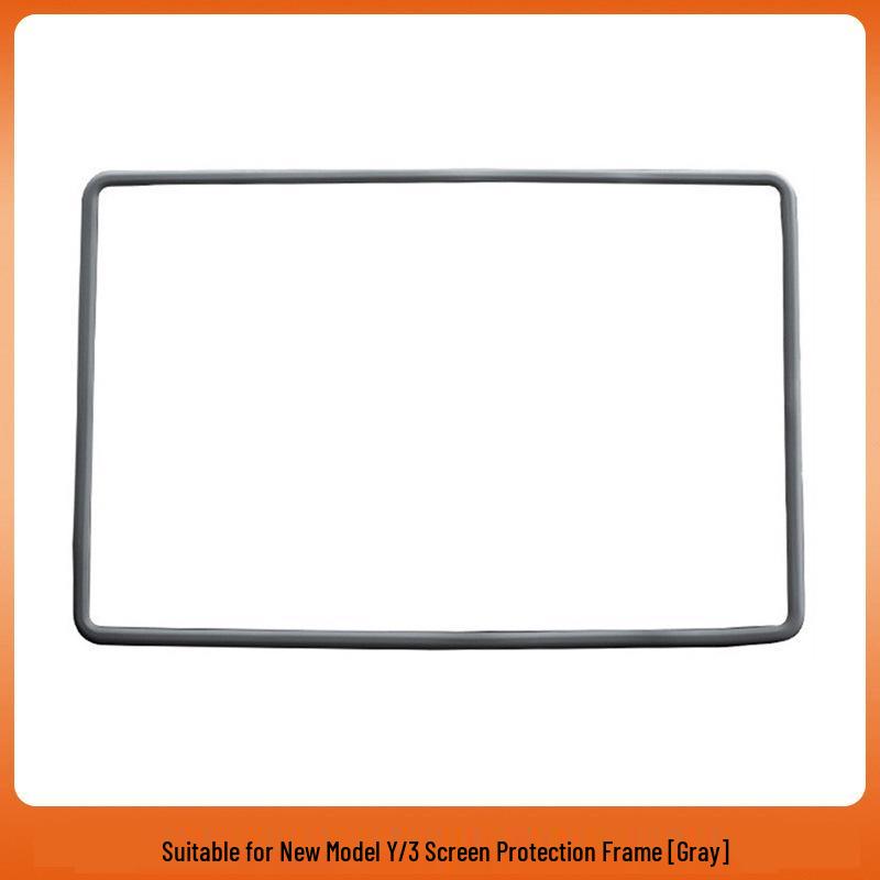 Tesla Model 3/Y Center Console Tempered Glass Screen Protector