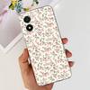 For Honor X5 Plus Case Fashion Colorful Girly Cover Case For HonorX5 Plus Soft Silicone Fundas Phone Case For Honor X5Plus Coque