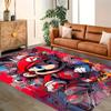 Super Mario Adventure for Living Room rug, Bedroom, Study Room, Hallway Decoration, Perfect for Home Decoration or Holiday Gifts