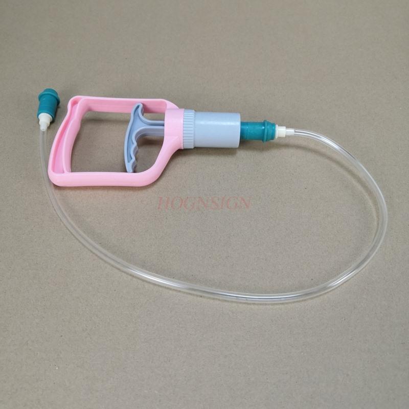 therapy Vacuum Cupping Accessories Home Suction Gun For Ventosa Terapia Universal Pumping Air Large Health Therapy Care Manual