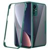 360 Full Body Beskyttelsesdeksler foran og bak For Xiaomi 12T Pro 11T 12 11 lite 5g ne Støtsikkert Deksel For Xiaomi 12T Pro 12X Deksel