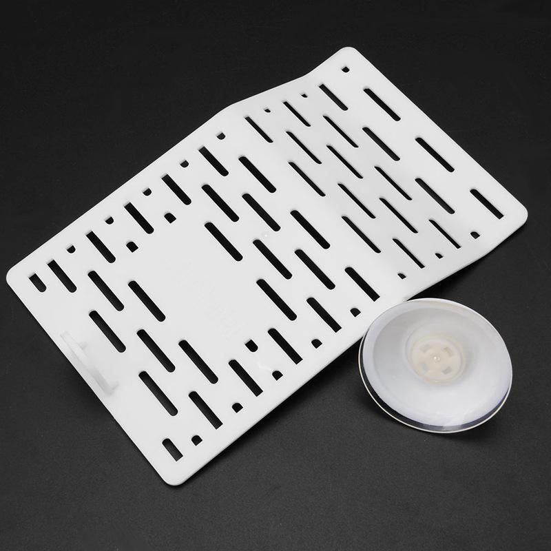 Acrylic Floating Turtle Basking Platform with Climbing Slope