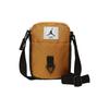 New Polyester Shoulder Bag, Crossbody Bag Regular Unisex Brown FB2917-712