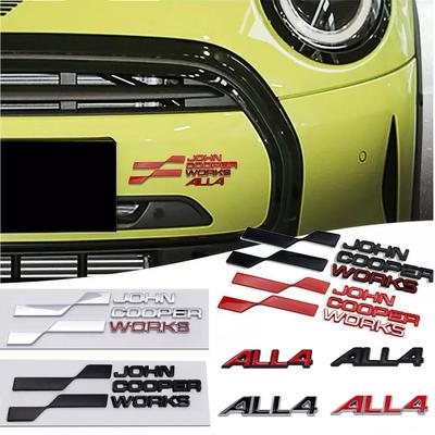 Accesorios de exterior – Emblemas