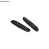 ABS Seat Adjustment Knob Button Handle Sequ Decoration Cover Trim Accessories Interior For Volkswagen T-Roc T Roc 2018 - 2025
