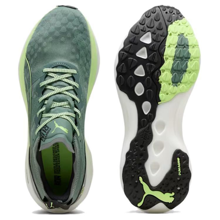 PUMA ForeverRun Nitro 'Eucalyptus' Men's 377757-28