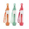 Summer Cooling Spray Bottle Set Refillable Water Mister Personal Mist Pump Plastic Sprayer Outdoor Travel Home Use Dispenser