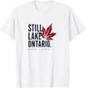 Lake Ontario Not Lake America T-Shirt